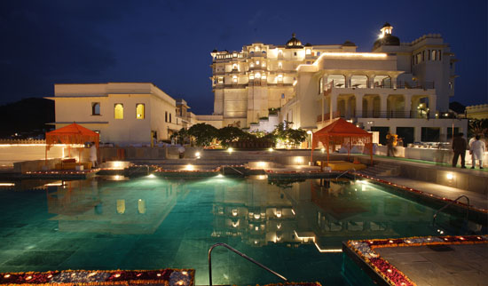 Pool, Devigarh Pool at Devigarh, Udaipur