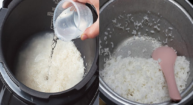 Kalo Masak Nasi Sering Lengket, Cepet Kering dan Basi? Mungkin 3 Kesalahan Ini Sadar Gak Sadar Sering Kamu Lakukan Ketika Memasak Nasi! Kalo Masak Nasi Sering Lengket, Cepet Kering dan Basi? Mungkin 3 Kesalahan Ini Sadar Gak Sadar Sering Kamu Lakukan Ketika Memasak Nasi!