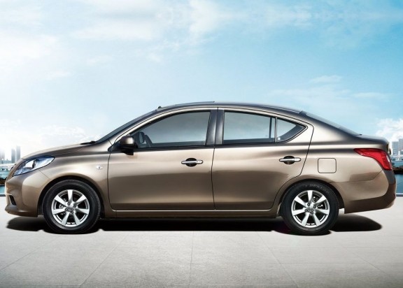 Nissan sunny sales in india #9