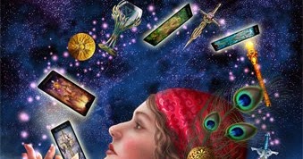 ART-TAROT - TAROT & BELLYDANCE: Entrevistas con el Tarot (II)