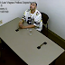 El Insólito Escape De Un Sujeto Esposado A Una Mesa
