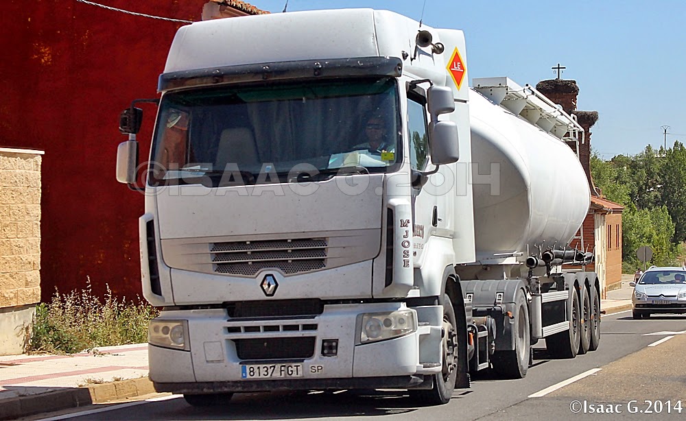 Renault premium ii