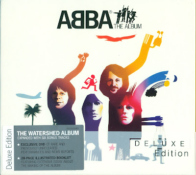Resultado de imagen de ABBA The Album - Deluxe