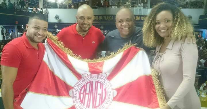 Marcelo d2 no casino bangu