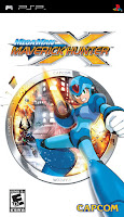 Mega Man Maverick Hunter