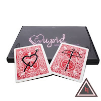 Jual alat sulap cupid by sansmind Jual alat sulap cupid by sansmind