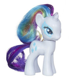 My Little Pony Doll and Pony Set Rarity Brushable Pony