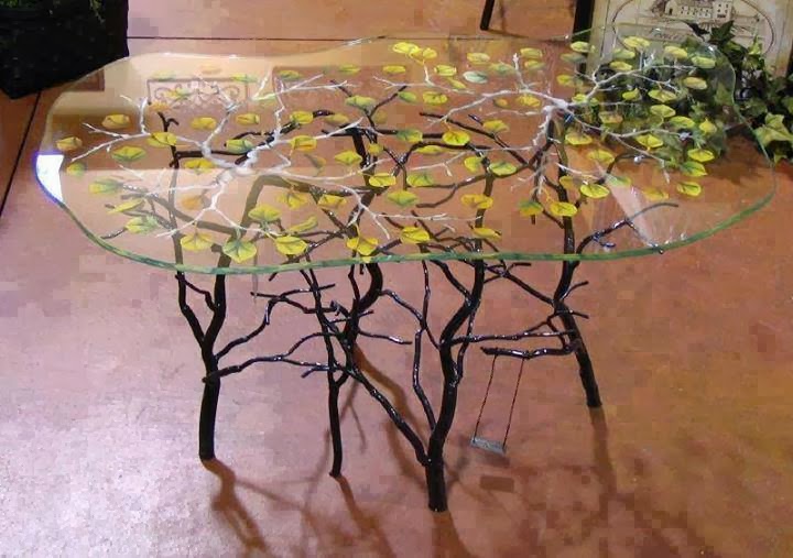 Tree in Table