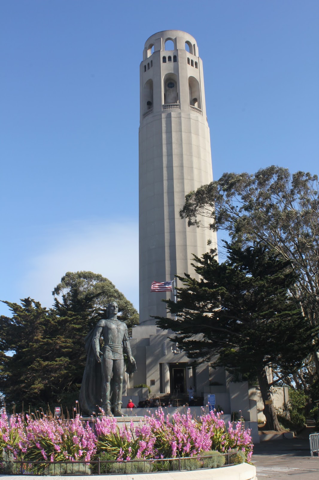Where 2 Next?: Coit Tower, San Francisco, California