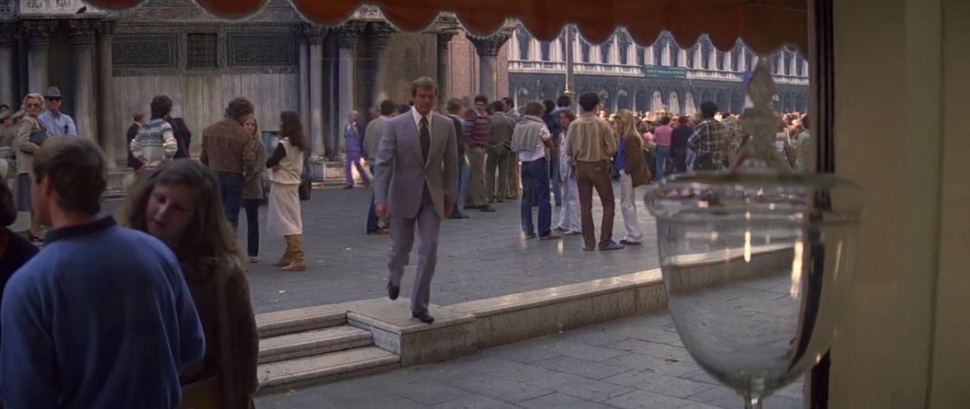 James Bond Locations Venini Glass Venice