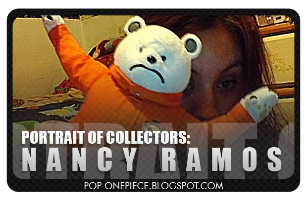 Portrait Of Collectors: Nancy E. Ramos