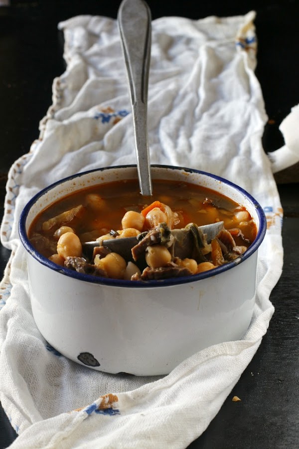 Pucherete de Gredos. http://www.maraengredos.com/