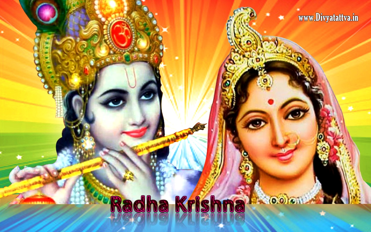 Radha Krishna Full Hd Wallpapers 3D Hindu Gods Images Radha ...