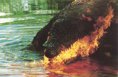 Killer Crocodile 1989 Image 4
