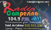 radio campesina lima radio campesina en vivo