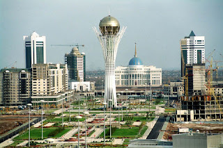 2005 Yılı Astana Görseli