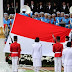 Empat Hal yang Berbeda dalam Upacara 17 Agustus di Istana Pagi Ini