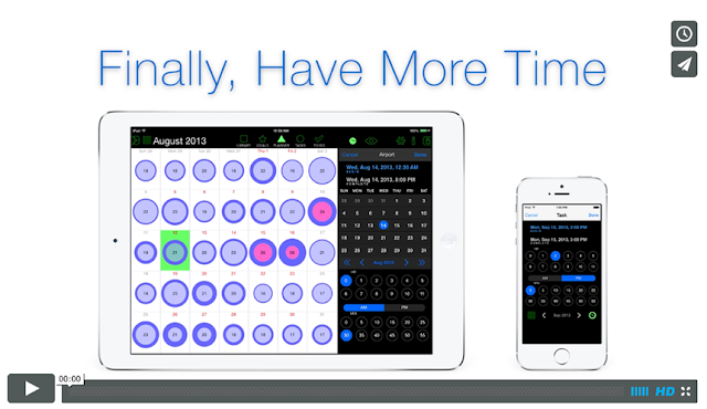 Advertising for Time Optimizer Pro and Time Companion apps Advertising for Time Optimizer Pro and Time Companion apps