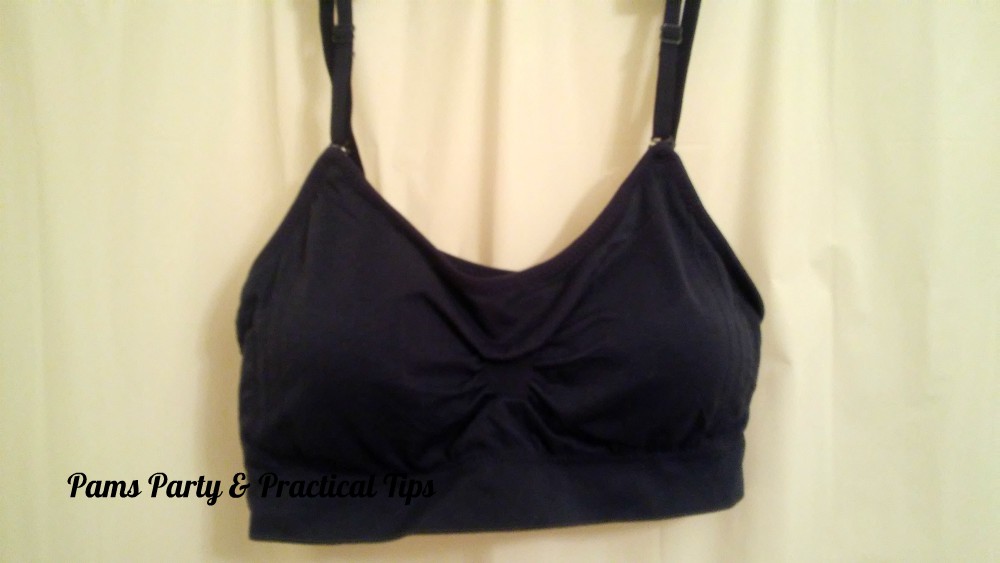 Pams Party & Practical Tips: Coobie Bra Review and Giveaway