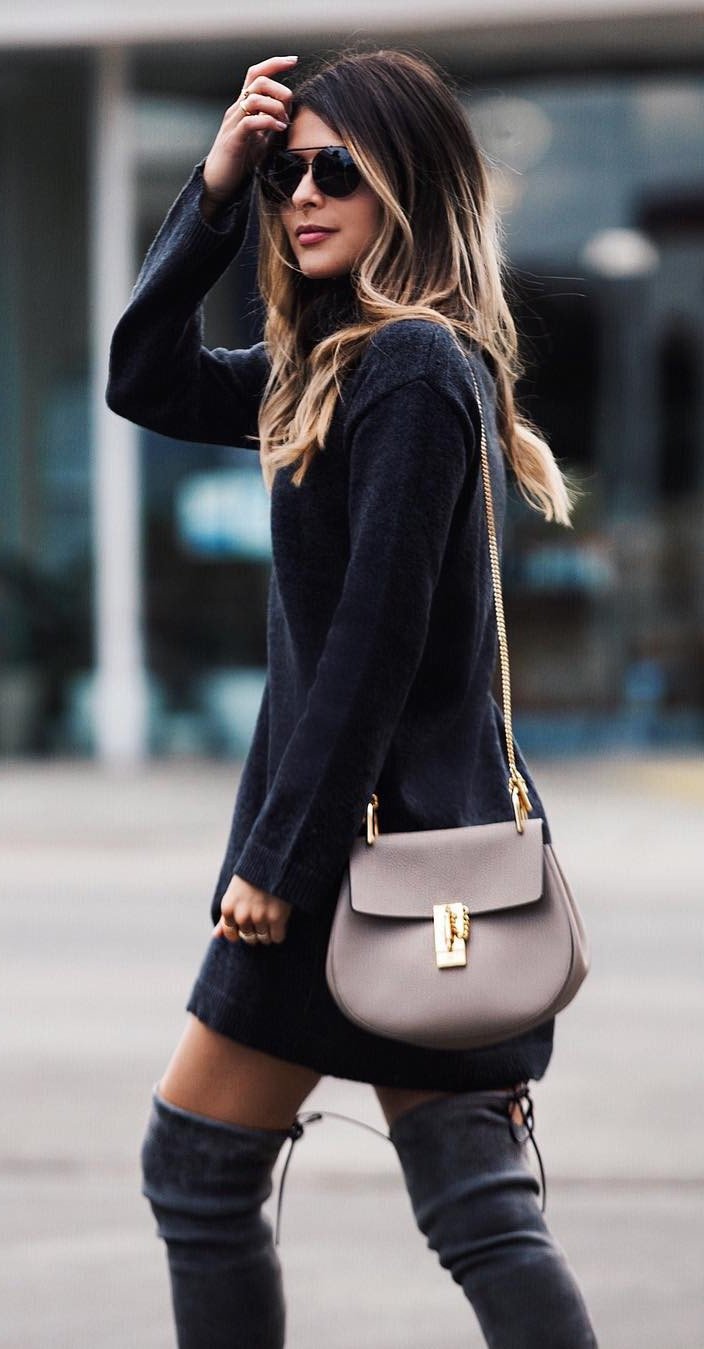 20 + Outfits to Try this Winter - Treceefabulous