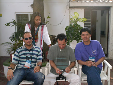 Encuentro de Escritores. Cartagena.
