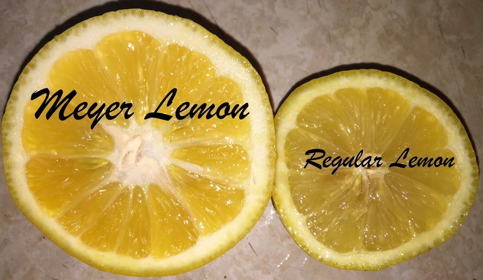 Strawberry Meyer Lemon Cake