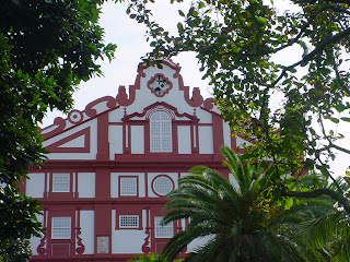 Igreja do Convento de São Francisco em Angra do Heroismo