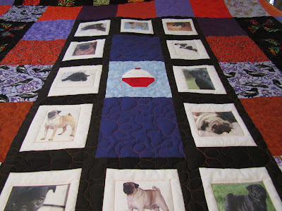Birthday quilt www.sewplus.blogspot.com