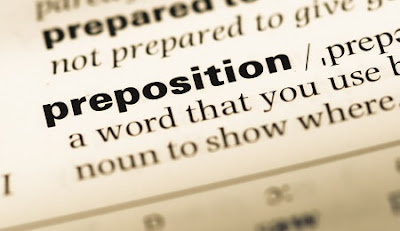 Uses of Preposition - English Grammar Rules