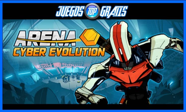 Juego de deporte futurista Arena: Cyber Evolution Descarga Arena: Cyber Evolution