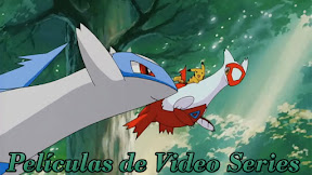 Pokémon Heroes: Latios & Latias