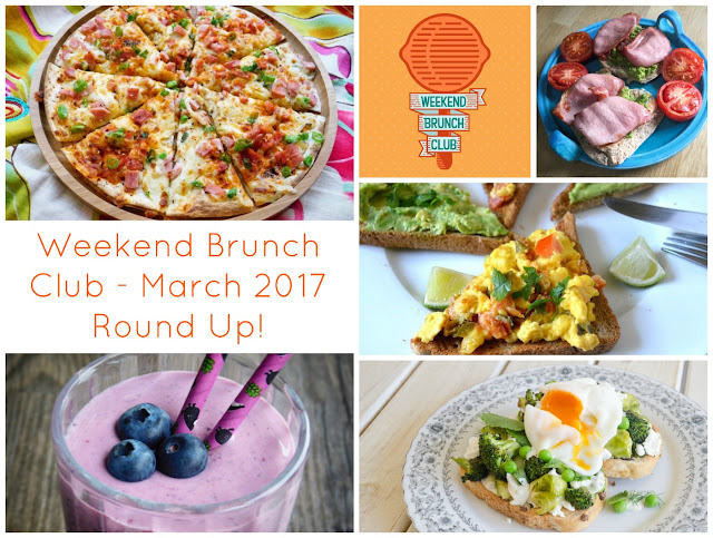 Weekend Brunch Club blogger round up