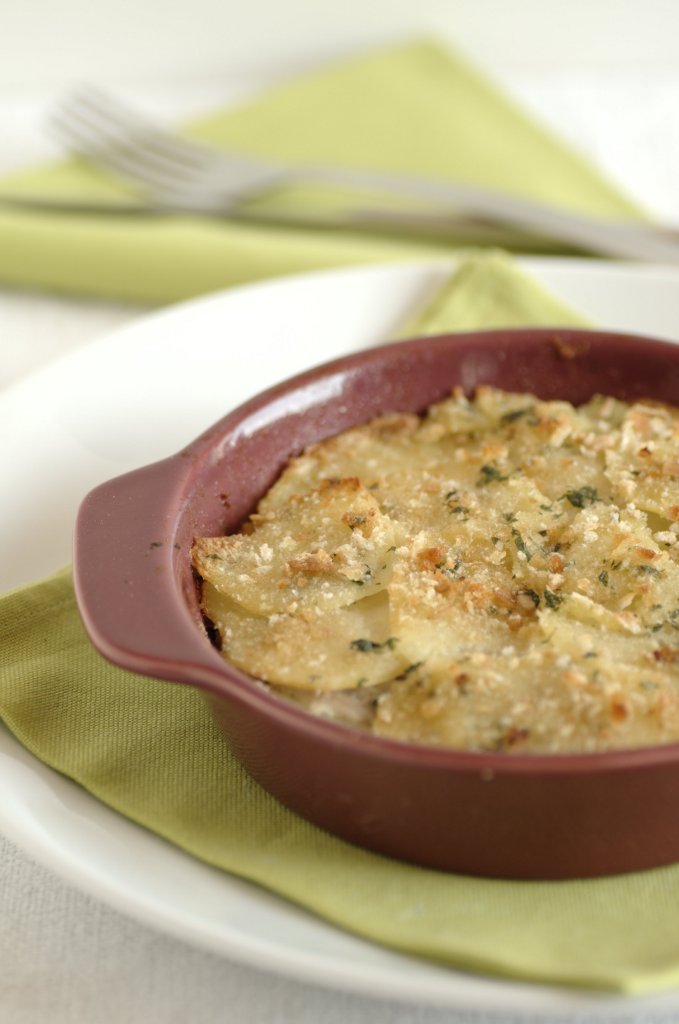 Colazione da Jo Tiella con patate