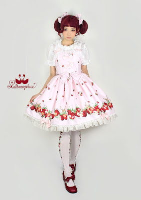 mintyfrills kawaii sweet classic lolita fashion japan
