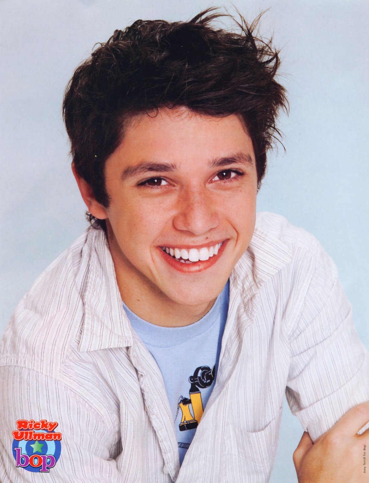 Ricky Ullman | Grandes Famosos