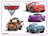 Cars 2 Giveaway