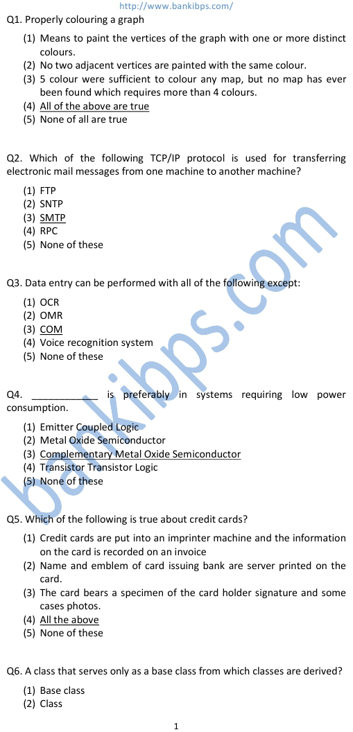 it-aptitude-questions-it-software-question