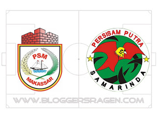 Prediksi Pertandingan PSM Makassar vs Putra Samarinda