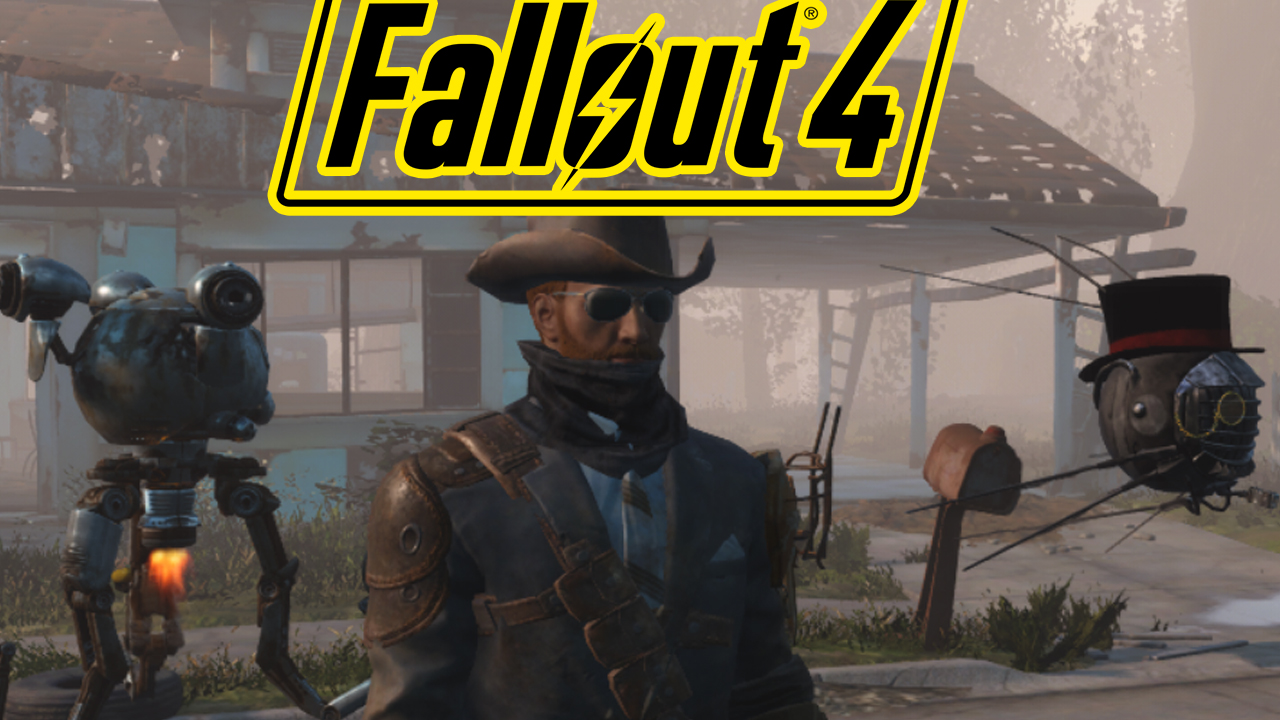 Fallout 4 Mod List 4 For No Reason Zhakaroncom