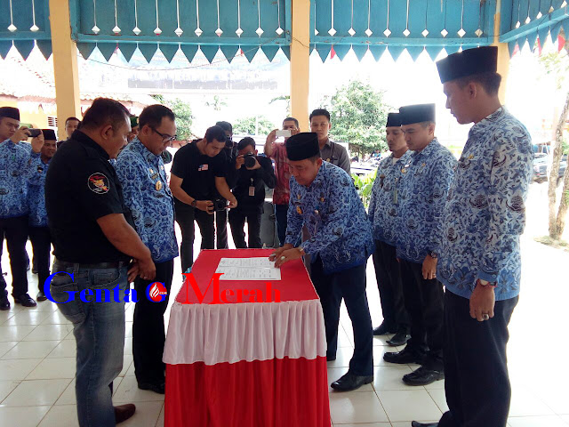 Diskominfo Way Kanan Luncurkan Tiga Titik Free Hotspot