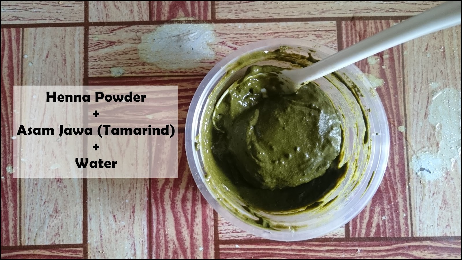 Testing with Henna Stains & How to Remove it Quicker Everything