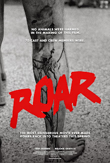 Roar movie poster 2