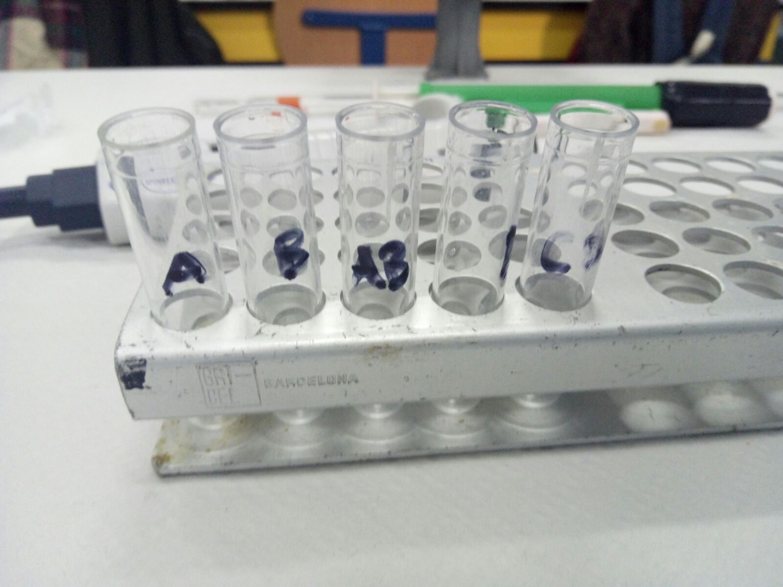 HEMATOLOGIA PRACTICA 6 DETERMINACIÓN CELULAR DE