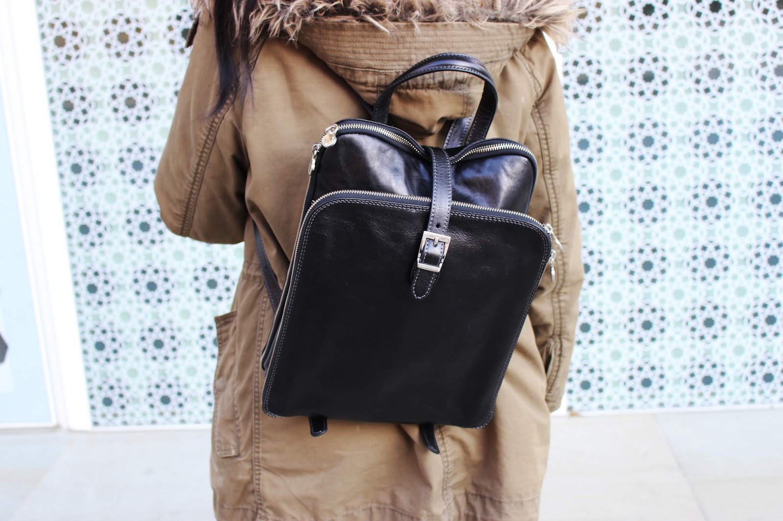 fantail flo: The Best Leather Bags This Season- Time Resistance Review