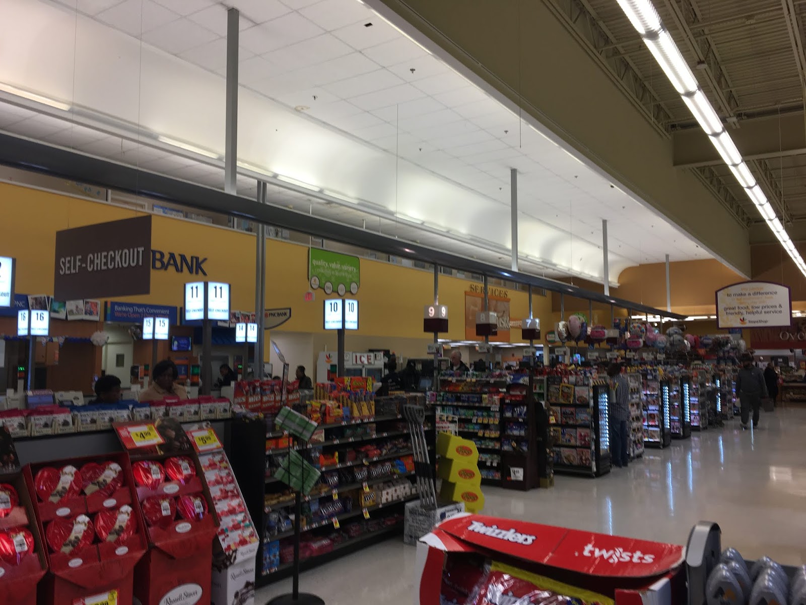 TOUR Stop & Shop Union, NJ