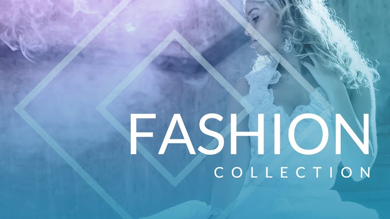 Fashion Collection - Responsive Blogger Template