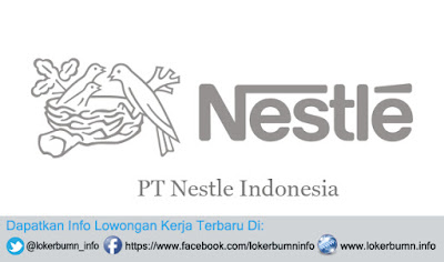 PT Nestle Indonesia Lowongan Kerja Terbaru PT Nestle Indonesia Jawa Timur