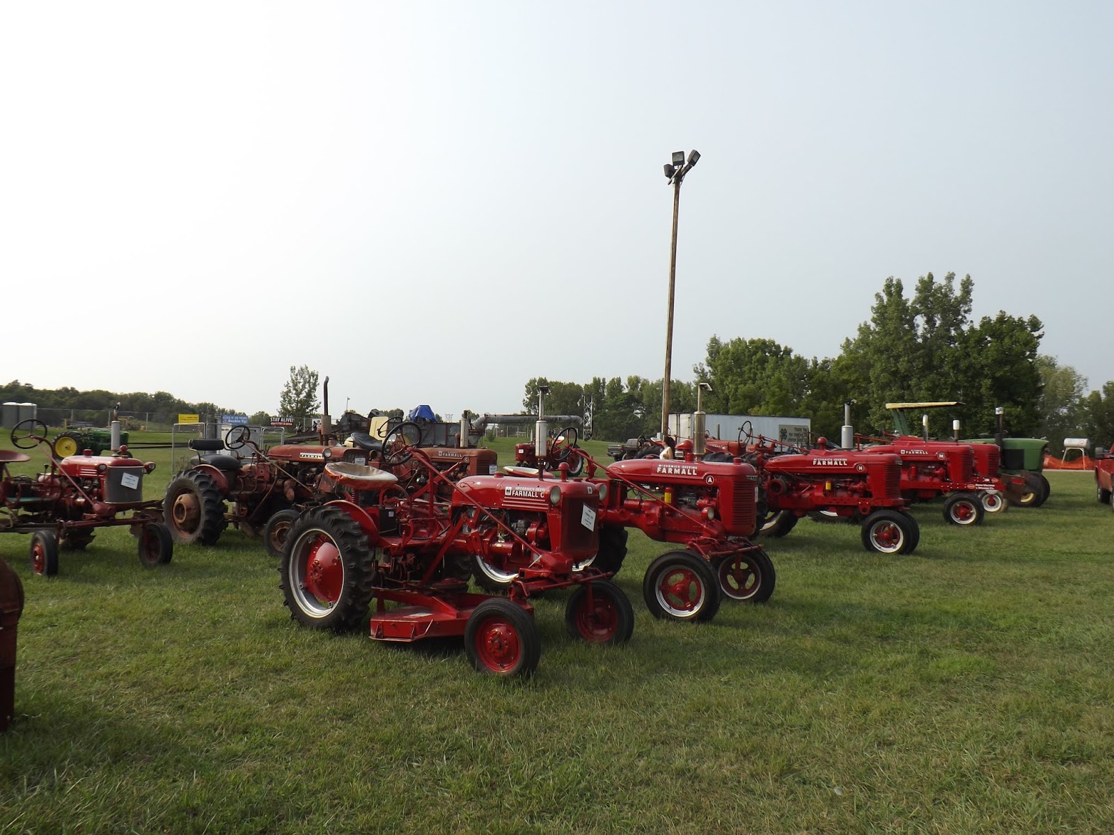 The Toth Travel Tales & More!!! Jefferson County Fair, Smithfield