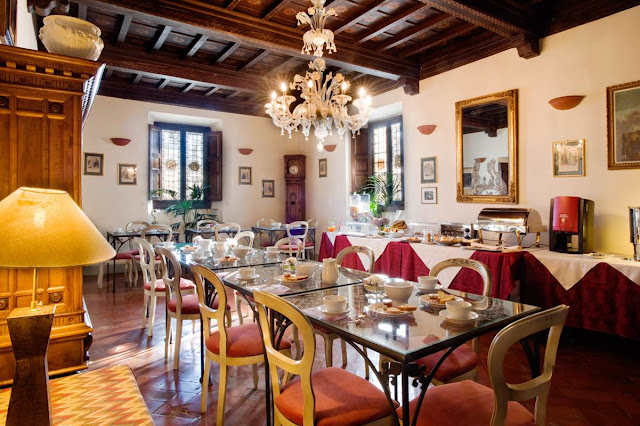 Villa Campestri ristorante