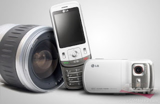 LG KC780 8 MP Cameraphone confirmed